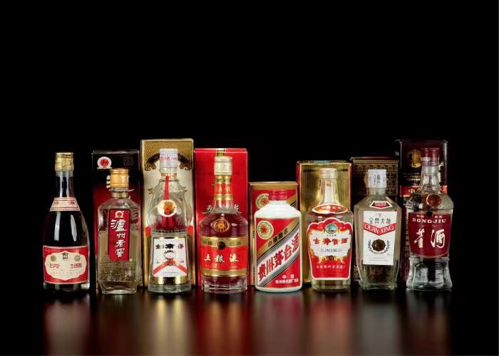 海宁茅台酒回收